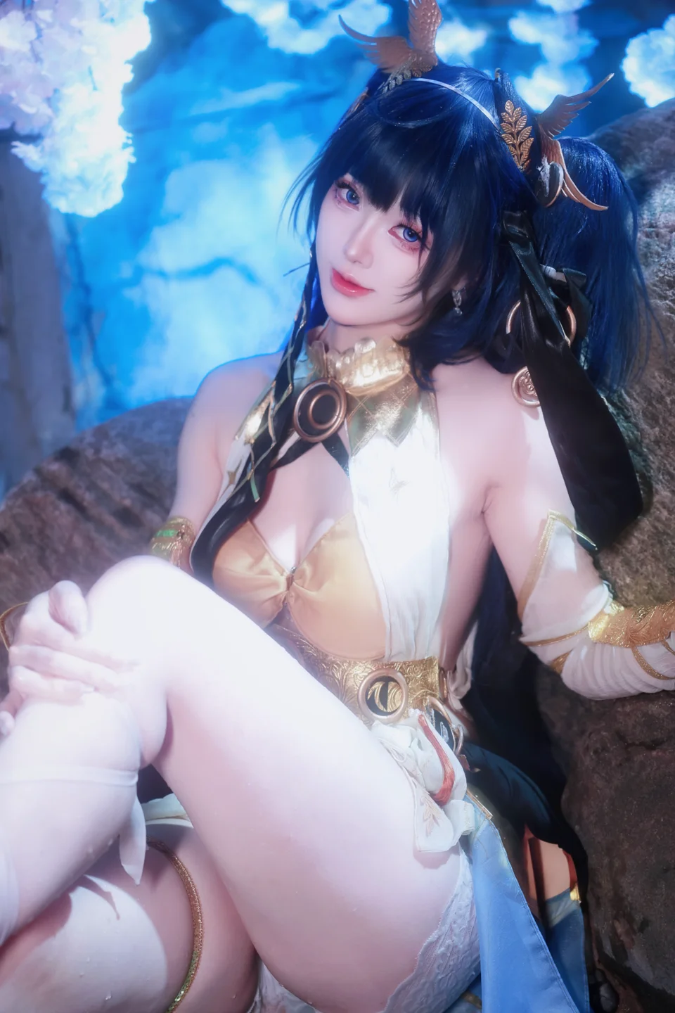 前野太太 - No.009 鸣潮·尤诺 [31P-485MB] tg@simisebaisi 【丝足阁】024.webp